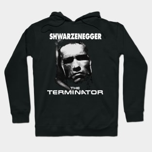 Retro Terminator Hoodie